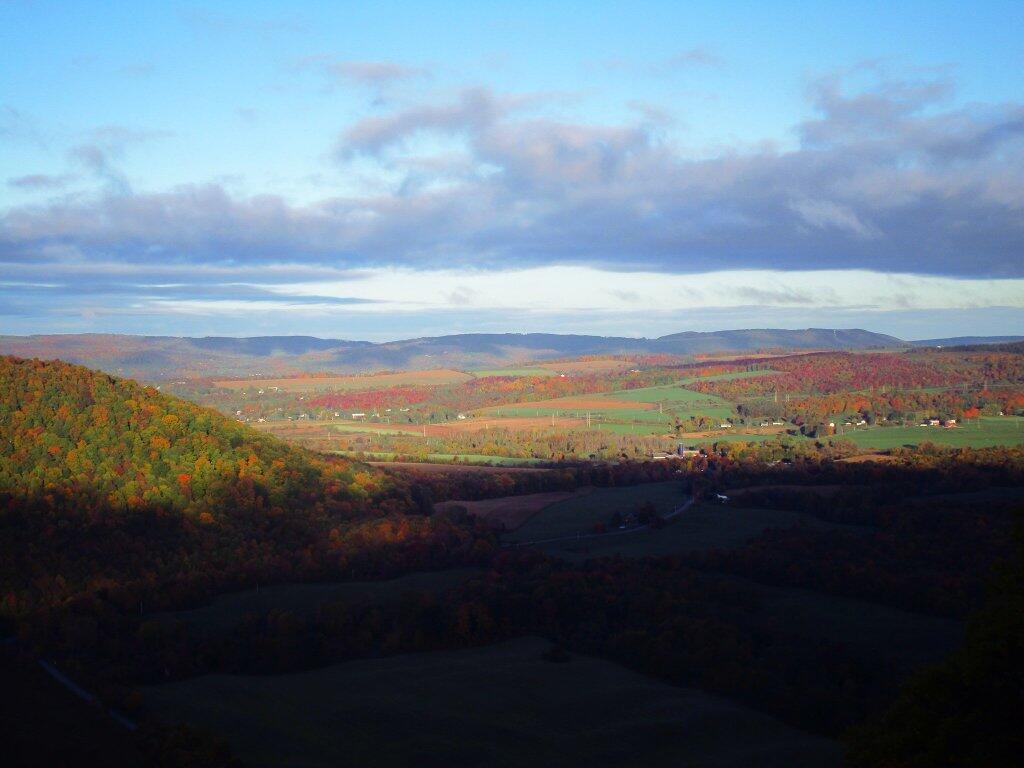 Photo: Jones Hill Shadow