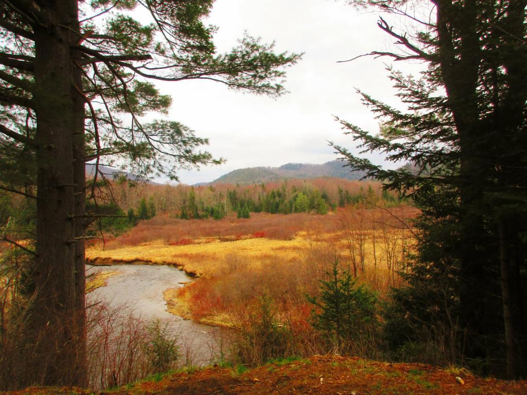 Photo: Sunday was kind of cloudy but not to wet