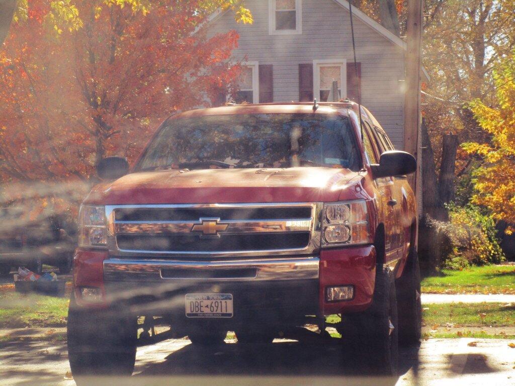 Photo: Big Red