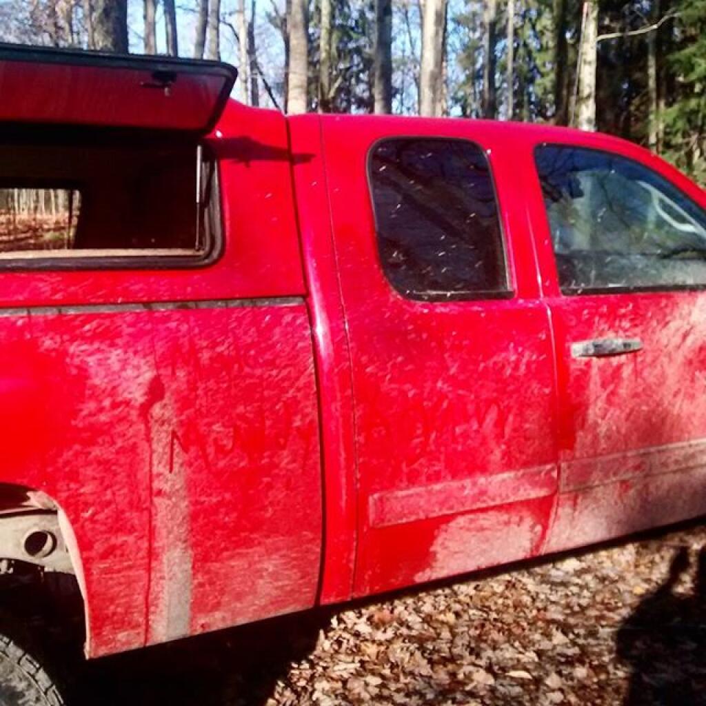 Photo: Make America Muddy Again Photo: Make America Muddy Again