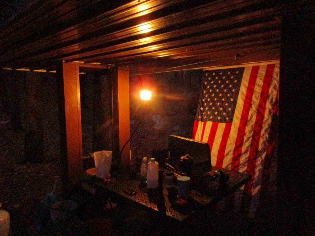 Photo: Camp Pavilion