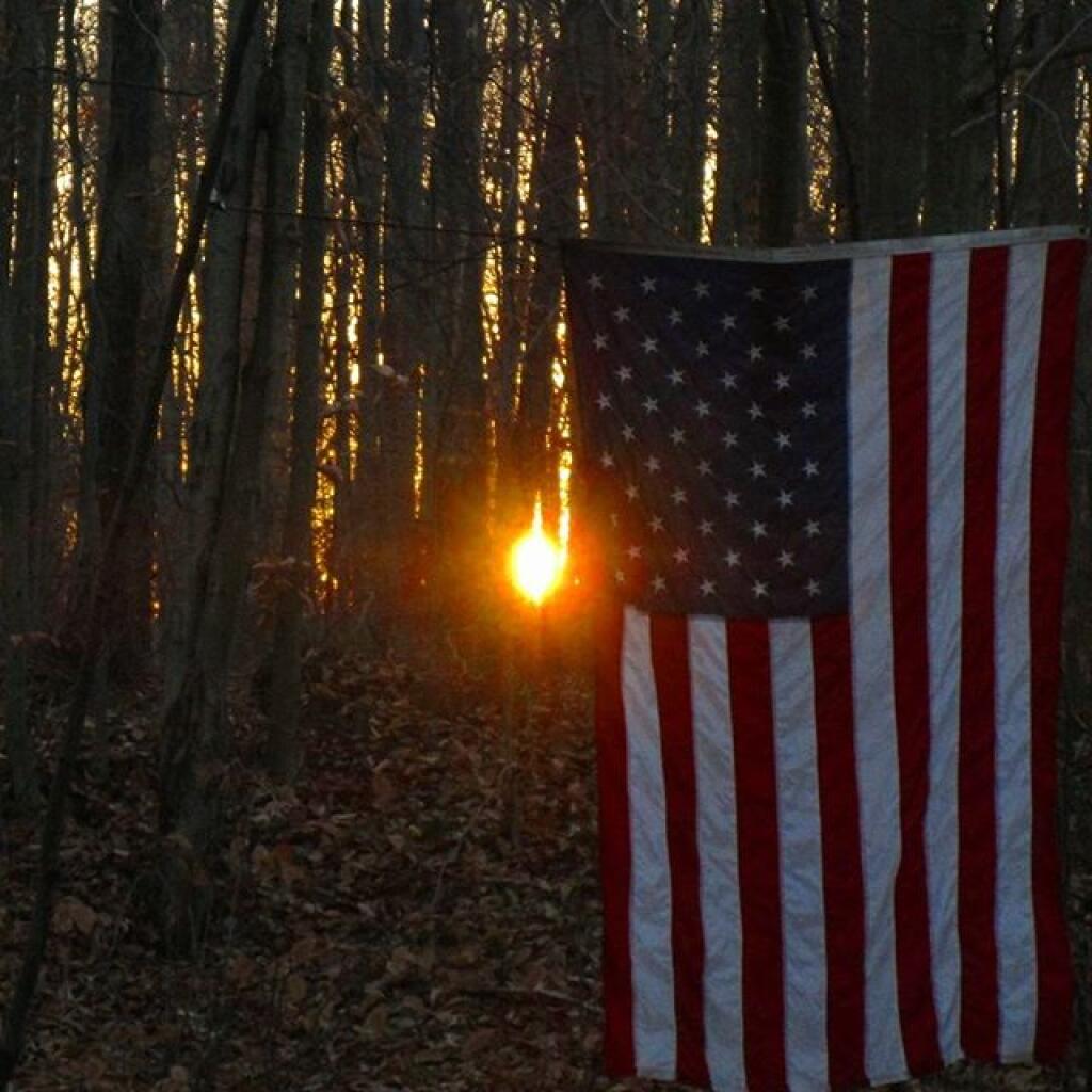 Photo: Sunrise