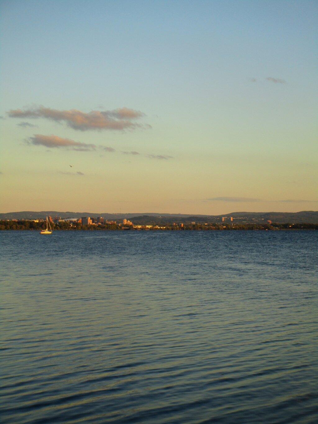 Photo: Onondoga Lake Photo: Onondoga Lake
