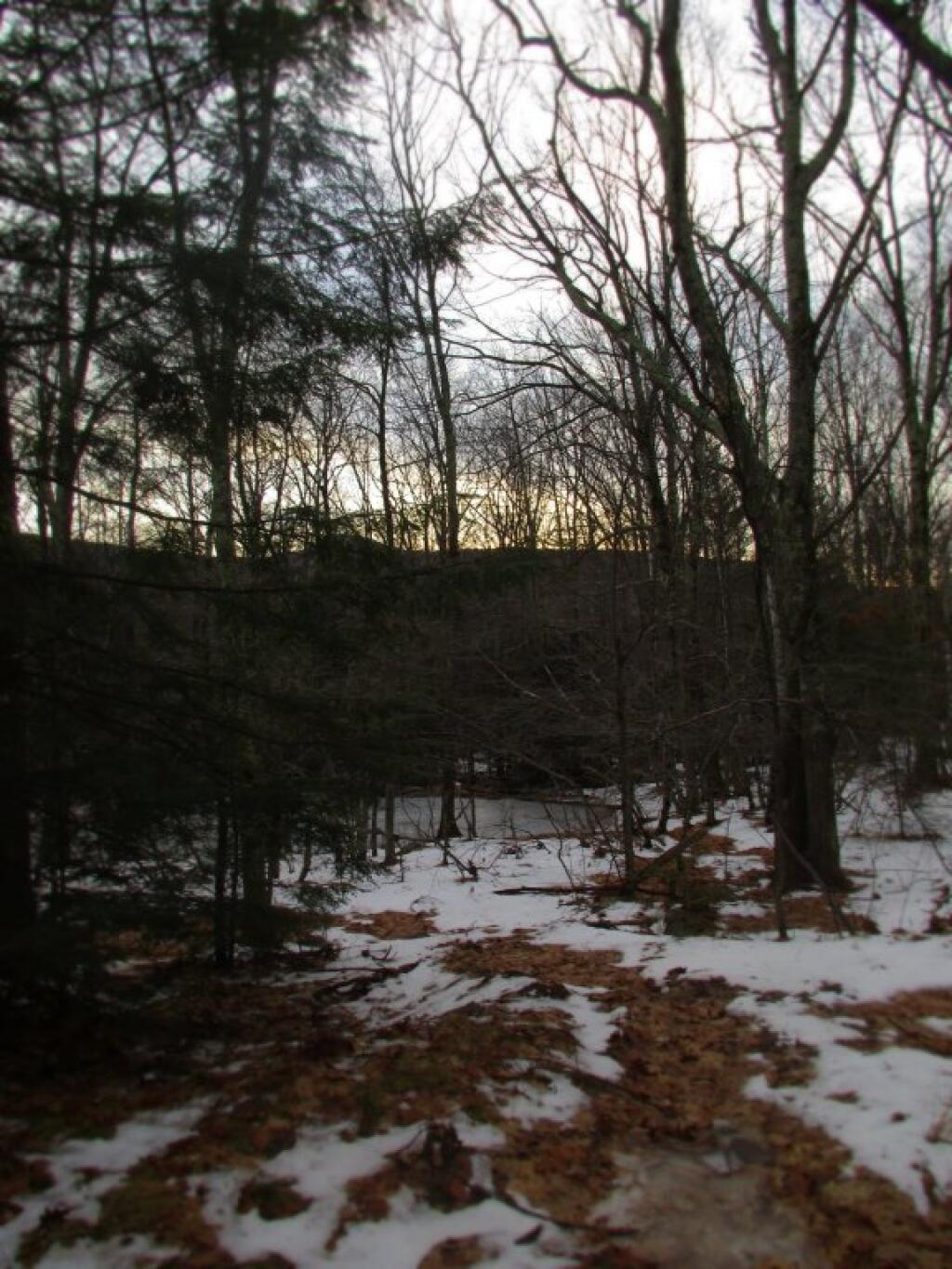 Photo: Along Kaaterskill Rail Trail