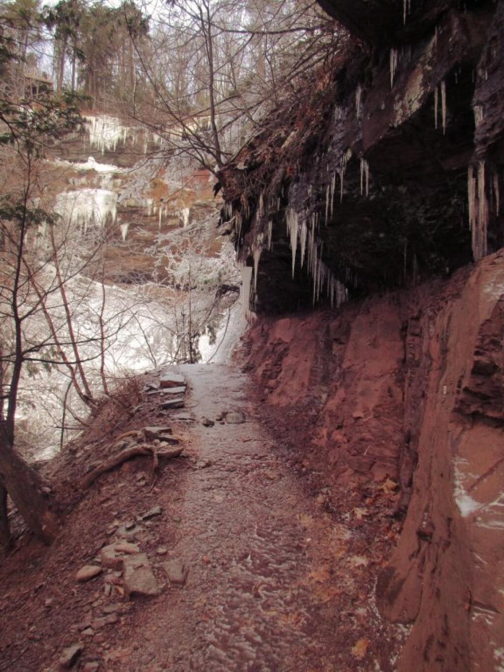 Photo: Middle Level Trail