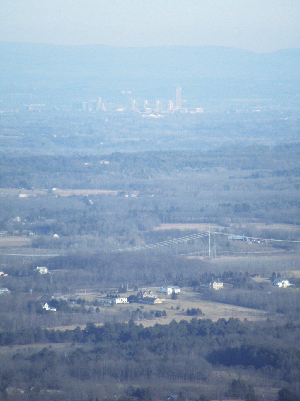 Photo: Albany Above