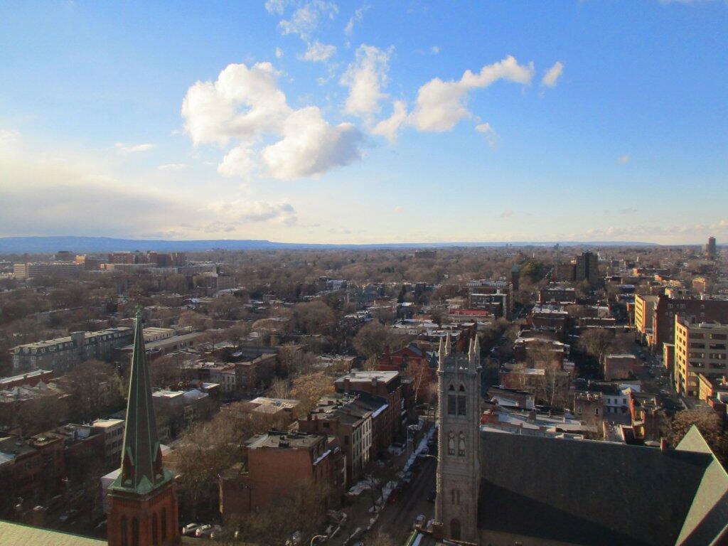 Photo: Before The Snow Squal
