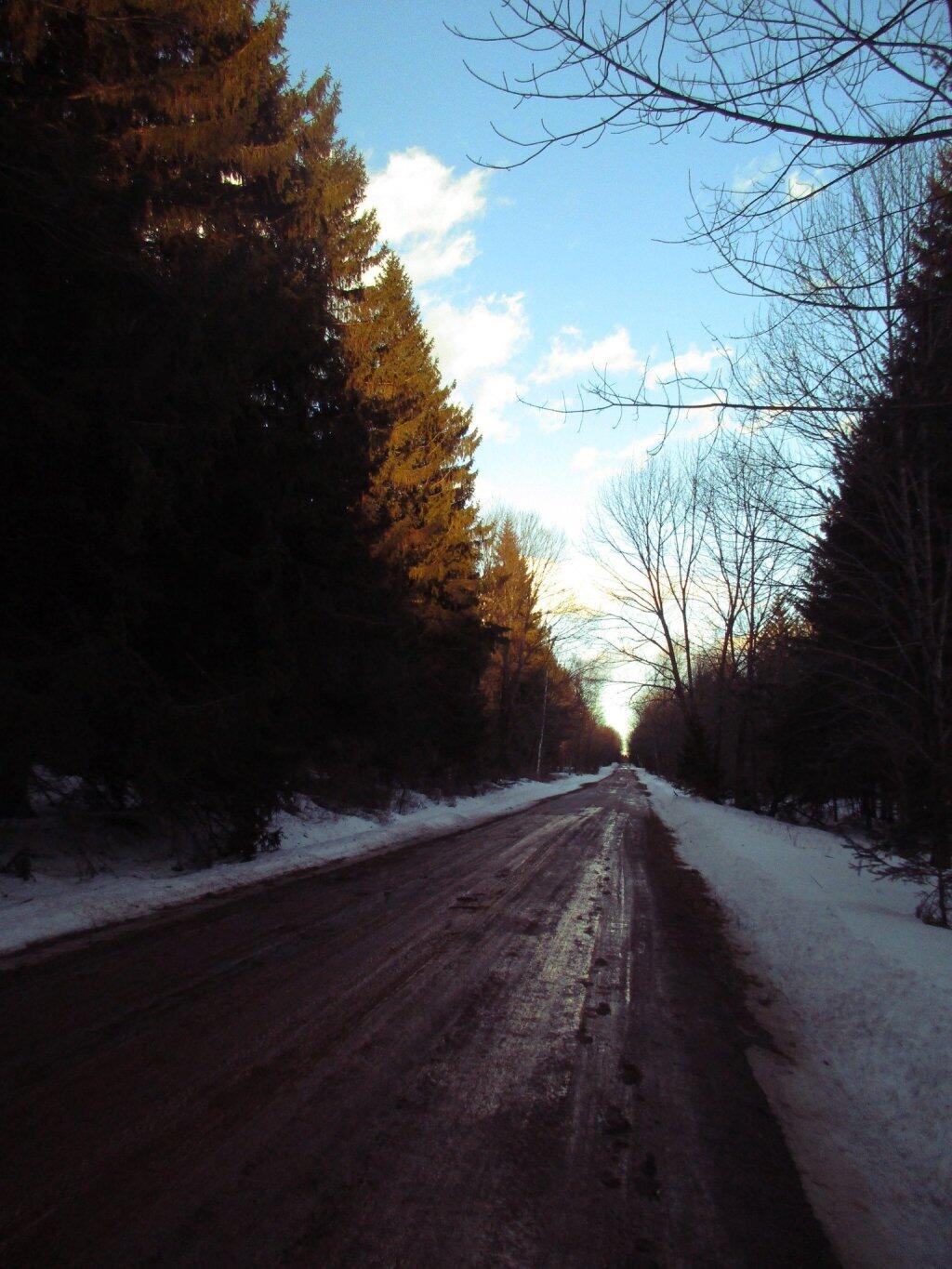 Photo: Mud Fest On CCC Road