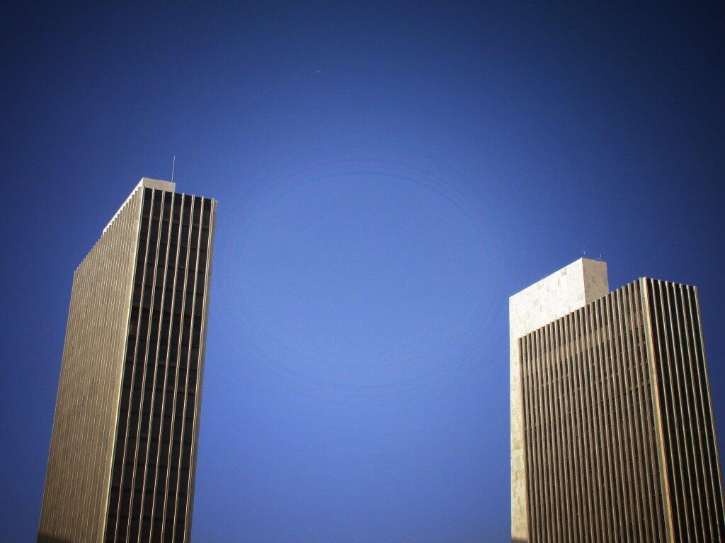 Photo: Agency Buildings Photo: Agency Buildings