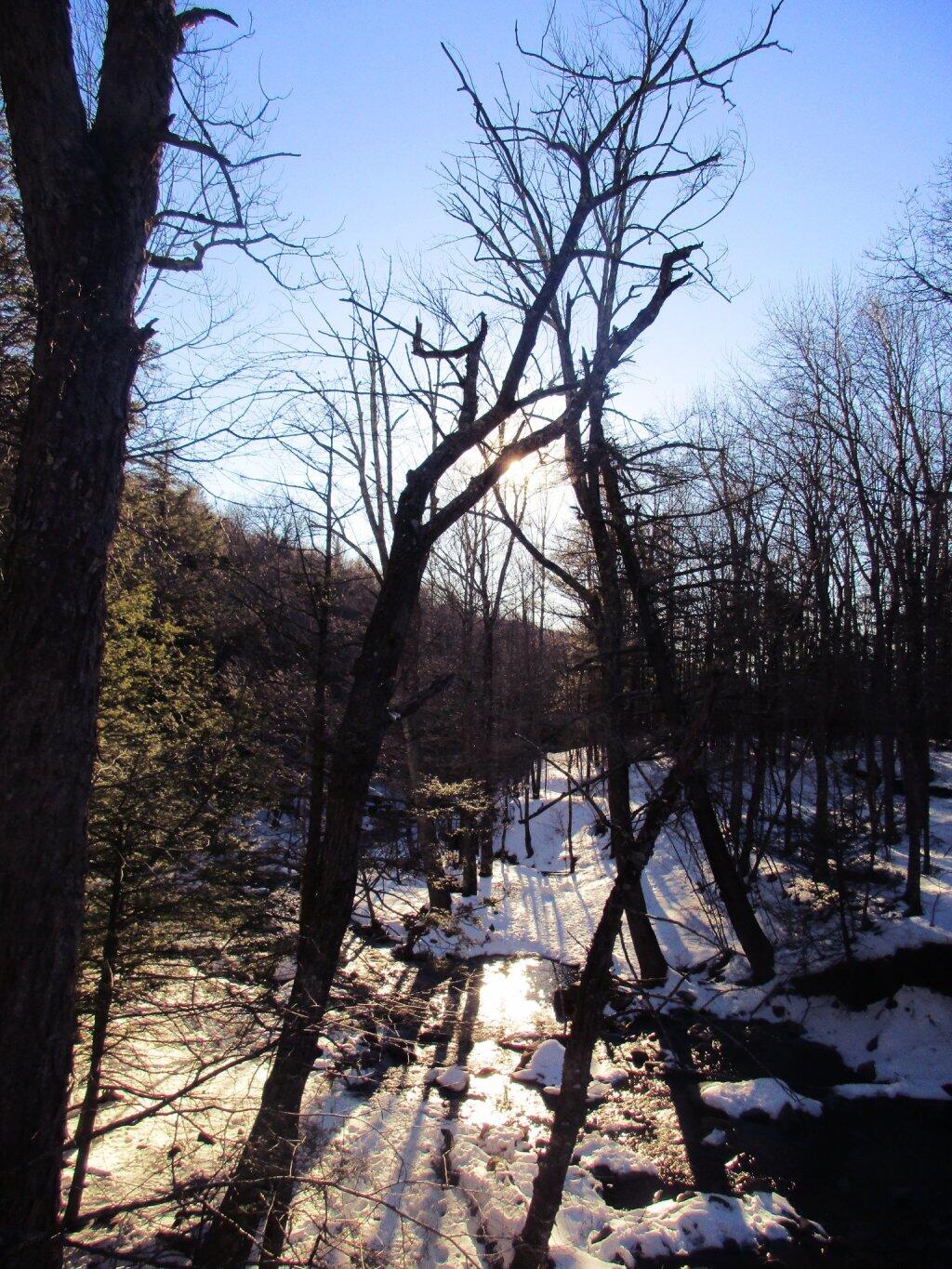 Photo: Above The Falls