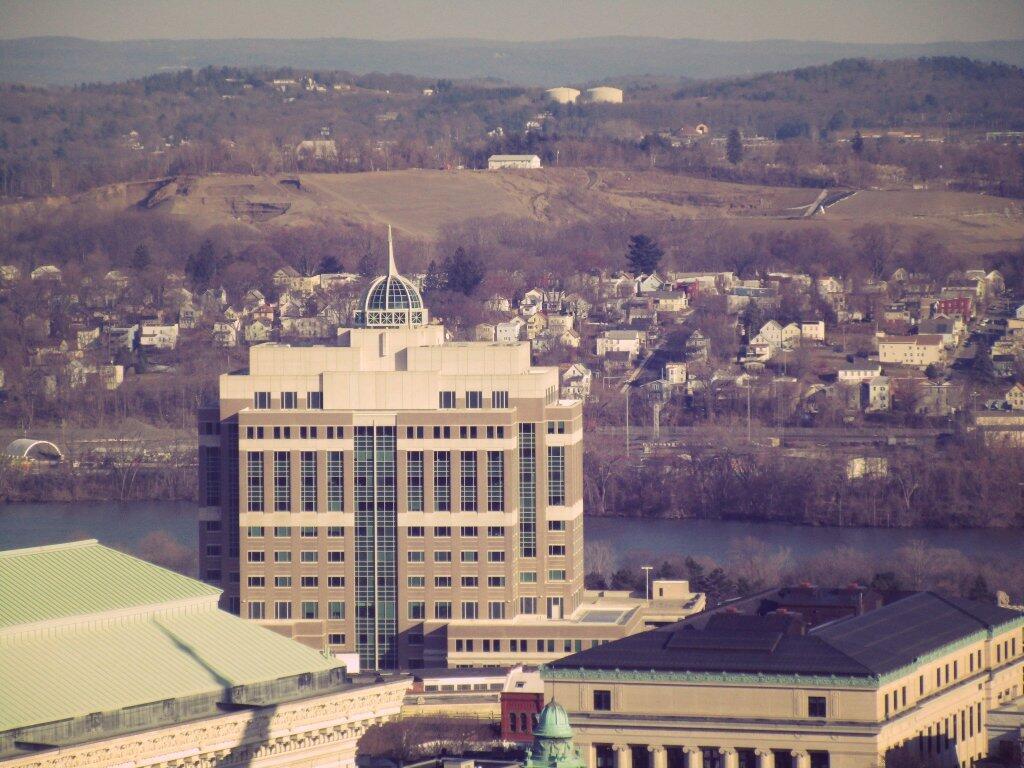 Photo: DEC Building