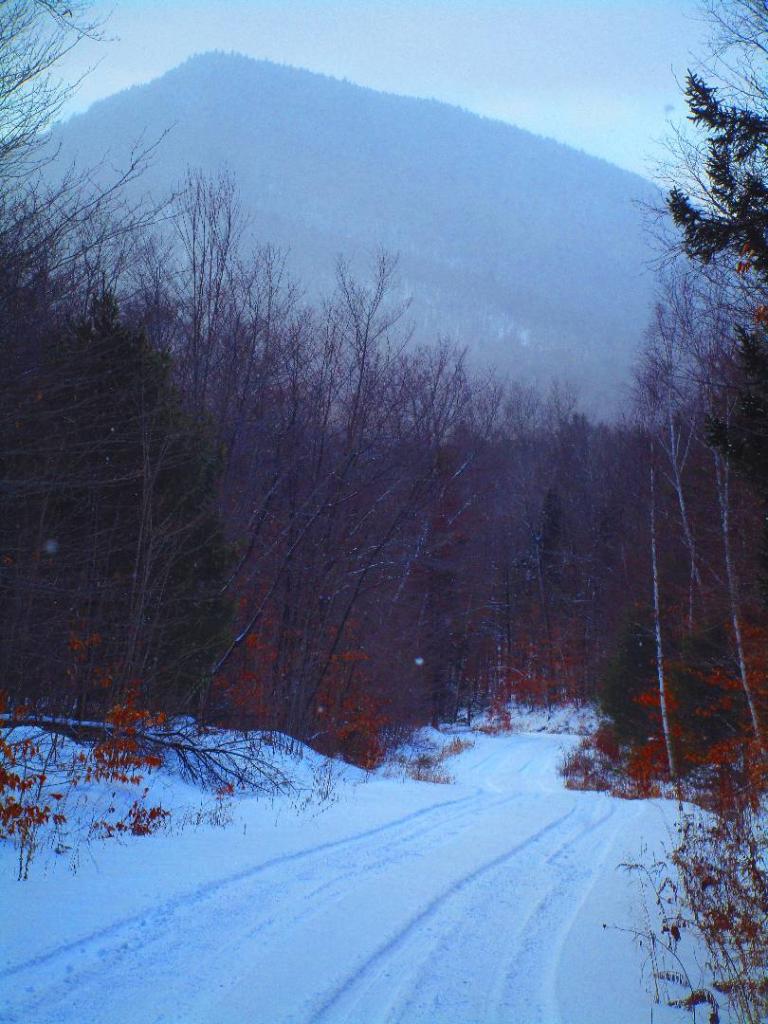 Photo: Sand Pond Mountain Photo: Sand Pond Mountain