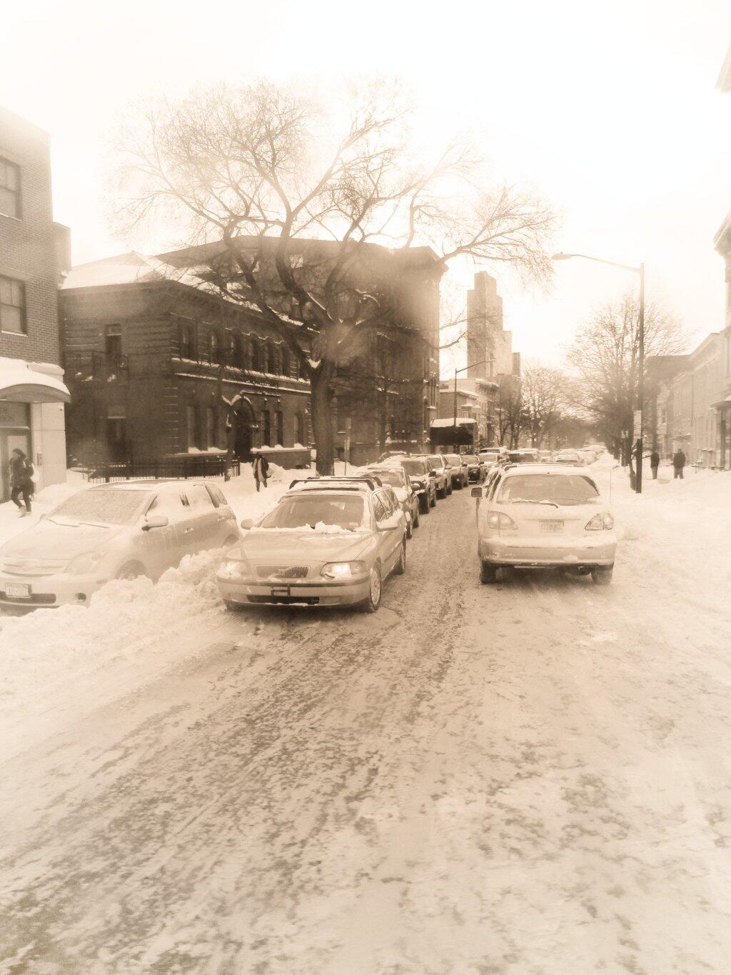 Photo: Traffic Lately In Albany Is Crawling Photo: Traffic Lately In Albany Is Crawling