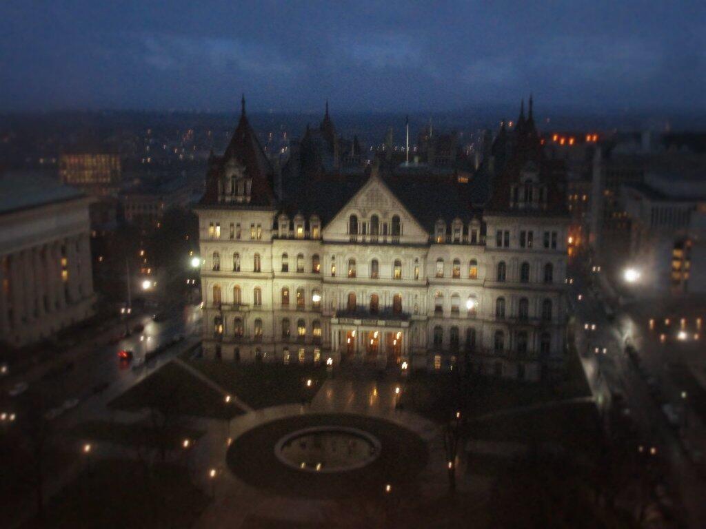 Photo: Rainy Evening Photo: Rainy Evening