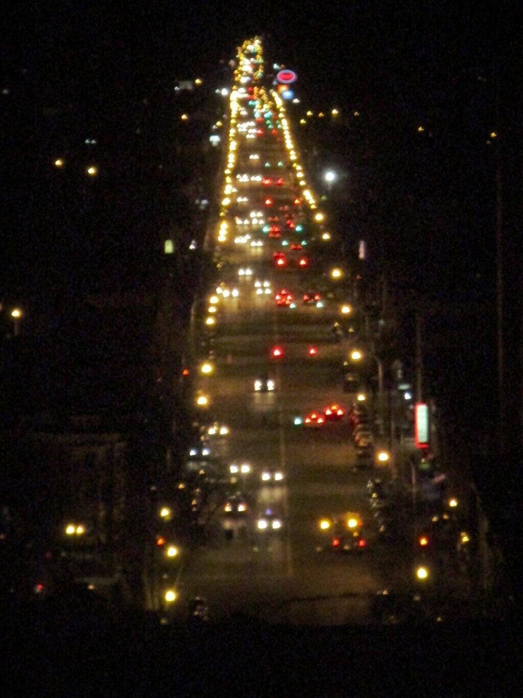 Photo: Central Avenue On Friday