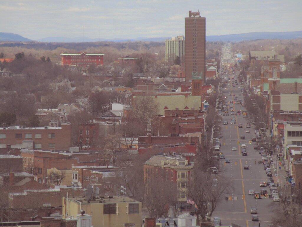 Photo: Central Avenue Photo: Central Avenue