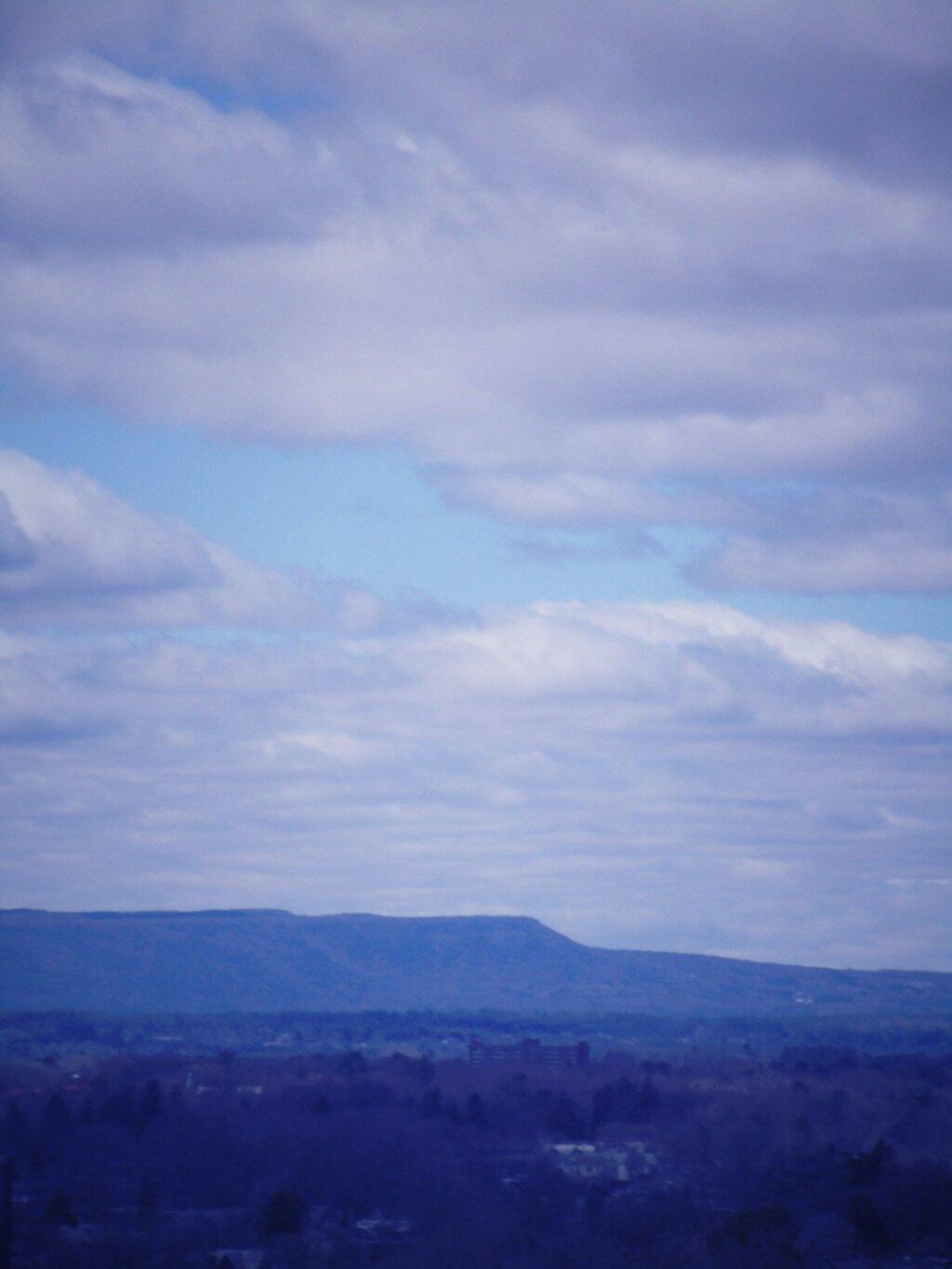 Photo: Escarpment Photo: Escarpment