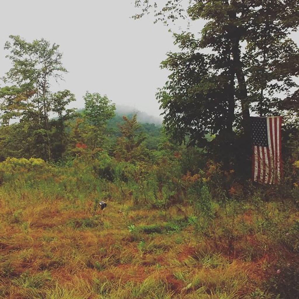 Photo: Mountains have returned