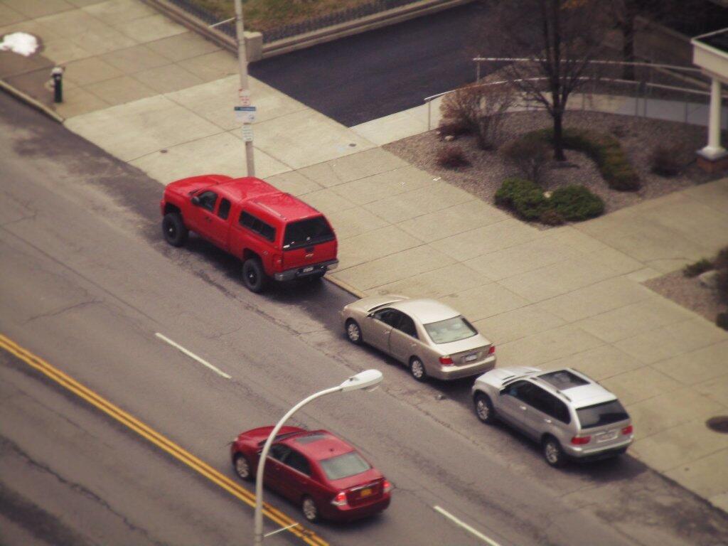 Photo: Big Red
