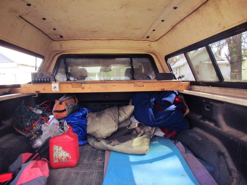 Photo: Ready For Camping Season