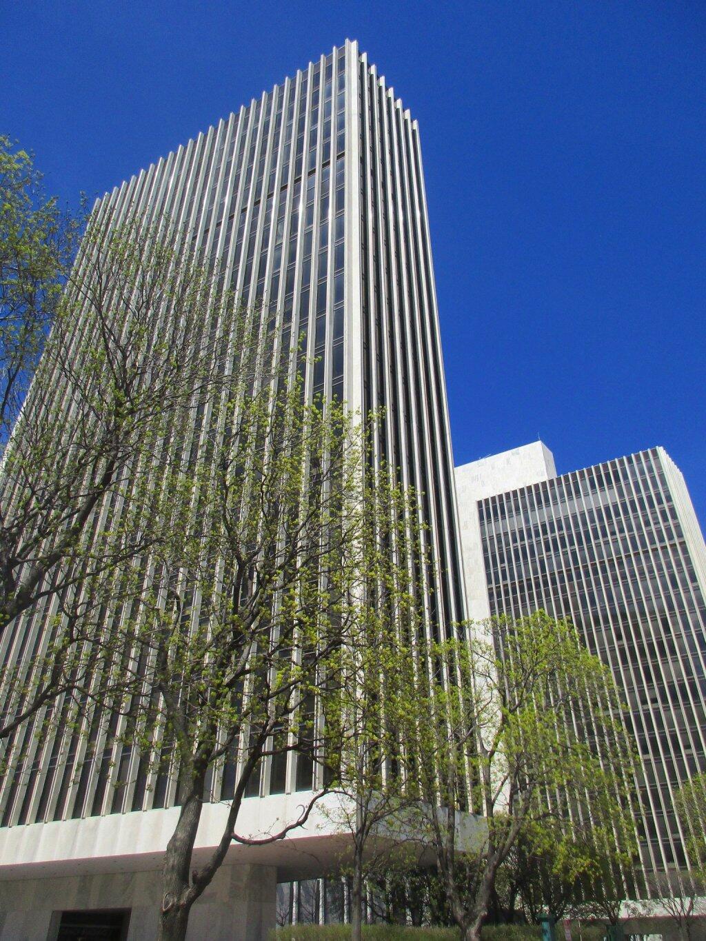 Photo: Agency Buildings