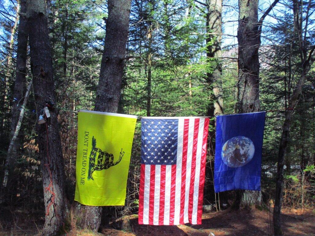 Photo: Flags Day 2