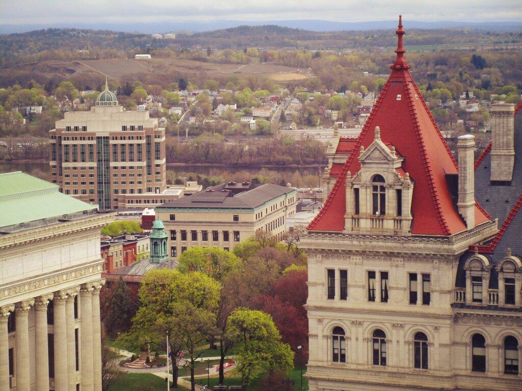 Photo: Starting To Green Up