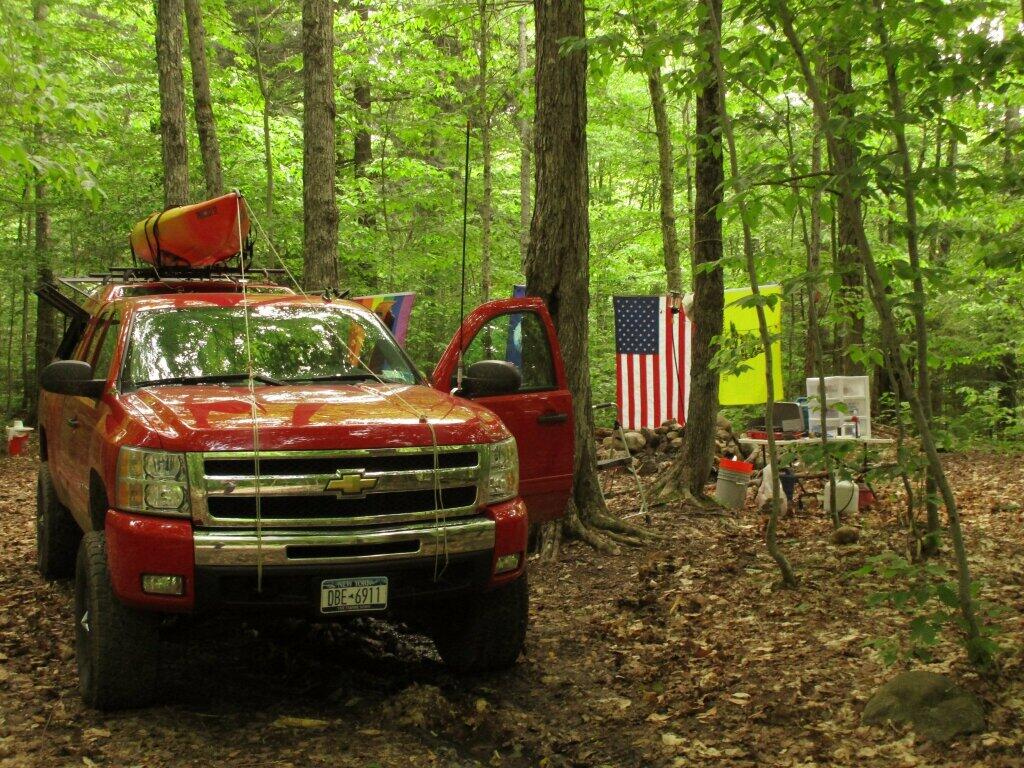 Photo: Camp