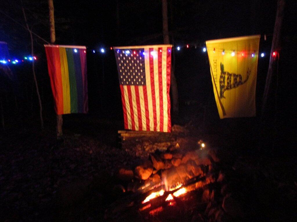 Photo: Campfire