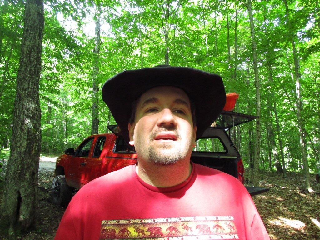 Photo: Sunday At Camp
