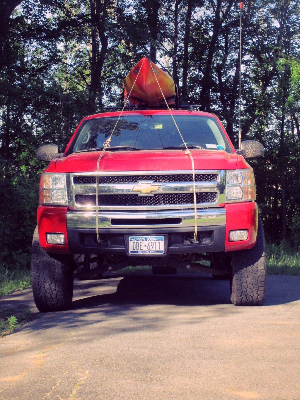 Photo: Big Red