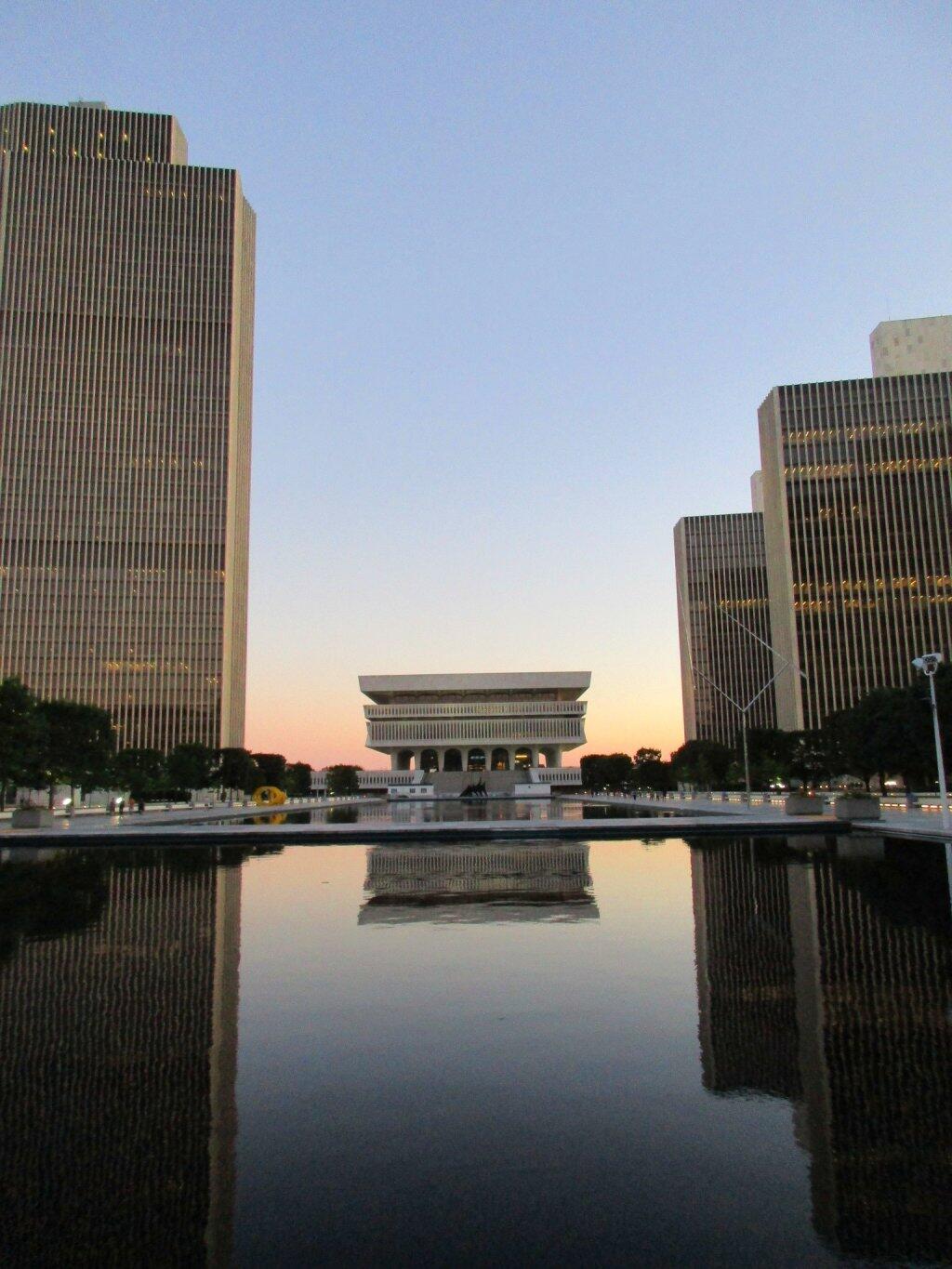 Photo: Dusk Photo: Dusk