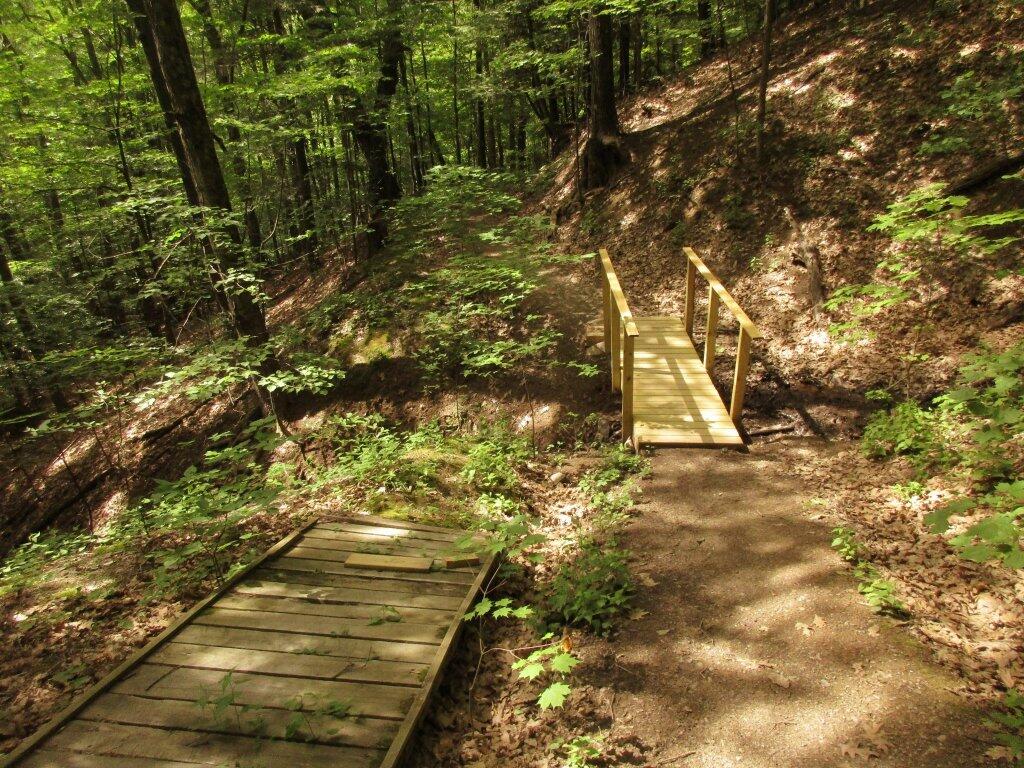 Photo: Replacement Bridge
