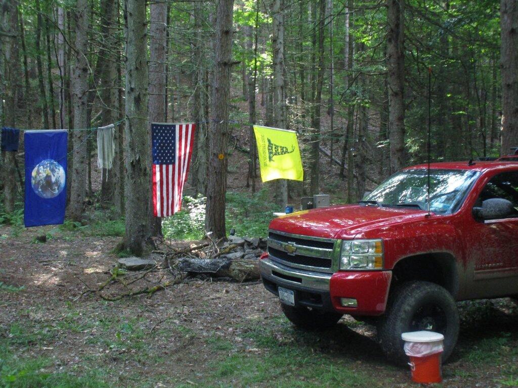 Photo: Camp