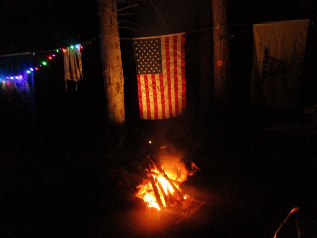 Photo: Campfire