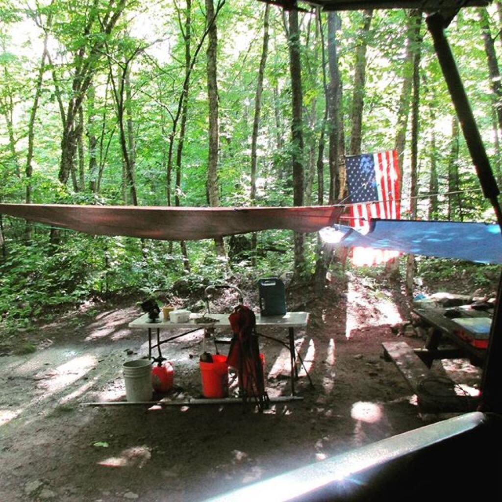 Photo: Camp