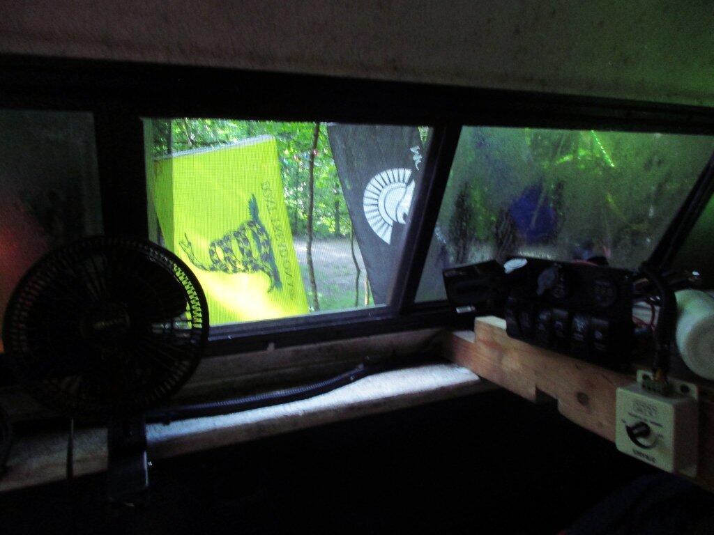 Photo: Window View