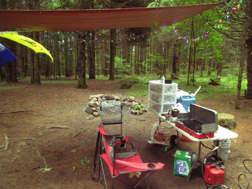 Photo: Camp