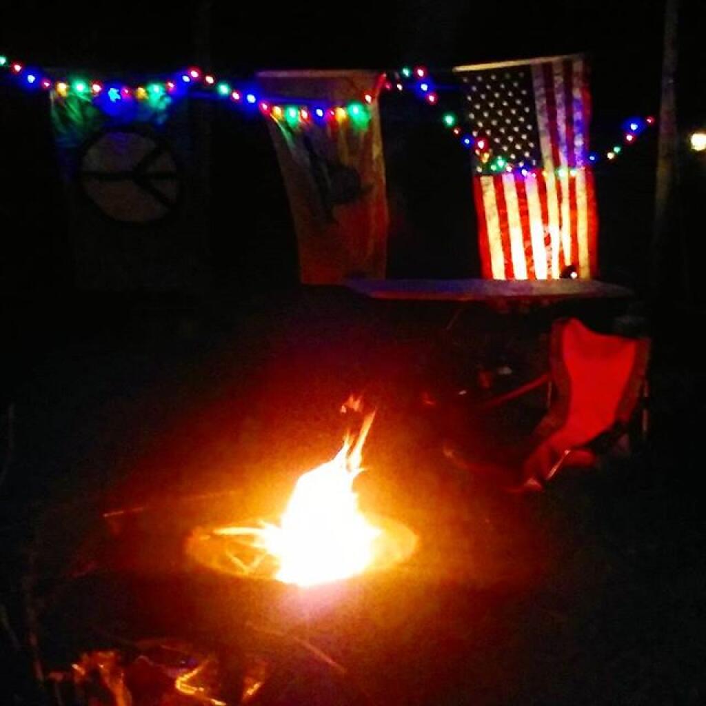Photo: Night one of vacation Photo: Night one of vacation