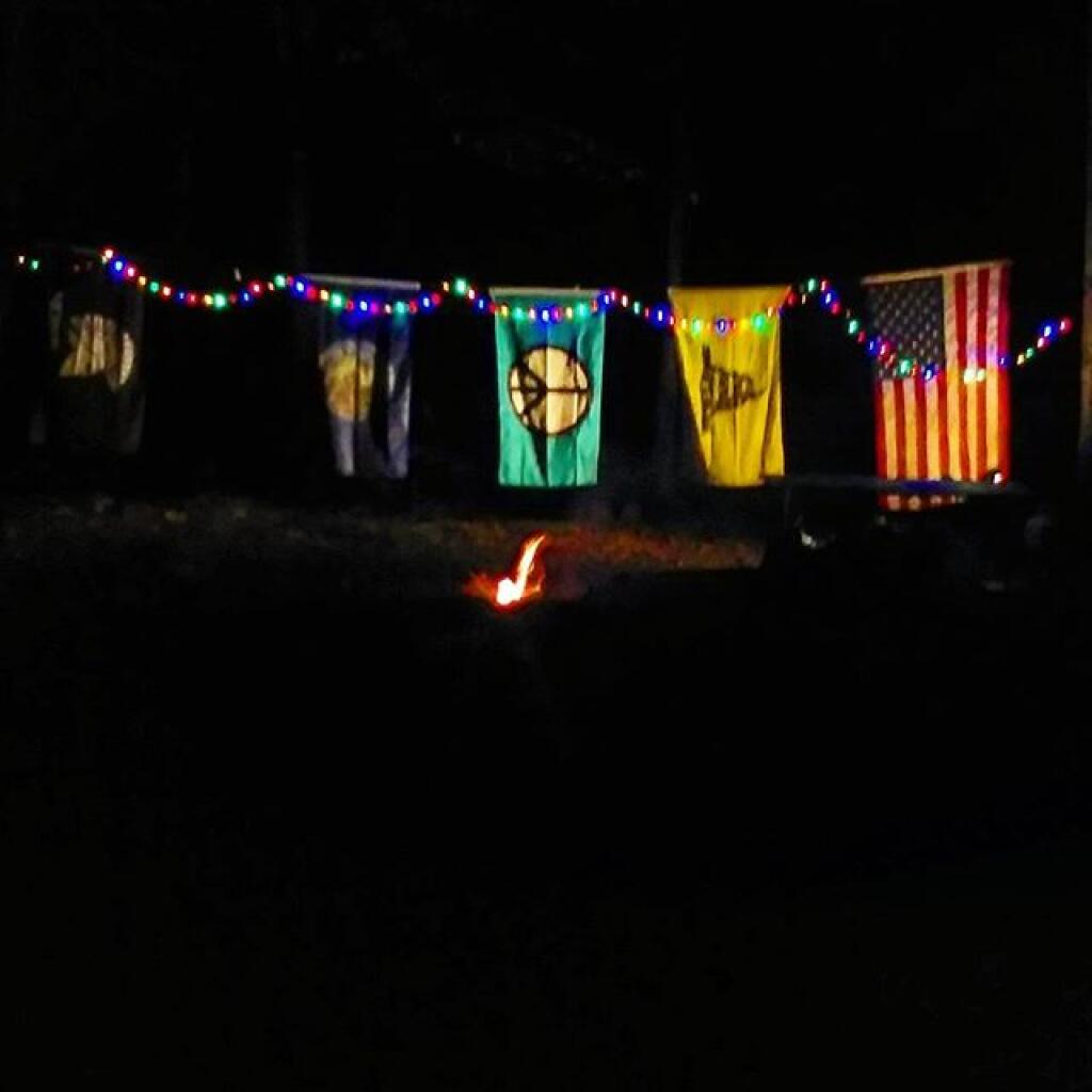 Photo: I promise I won't buy anymore flags