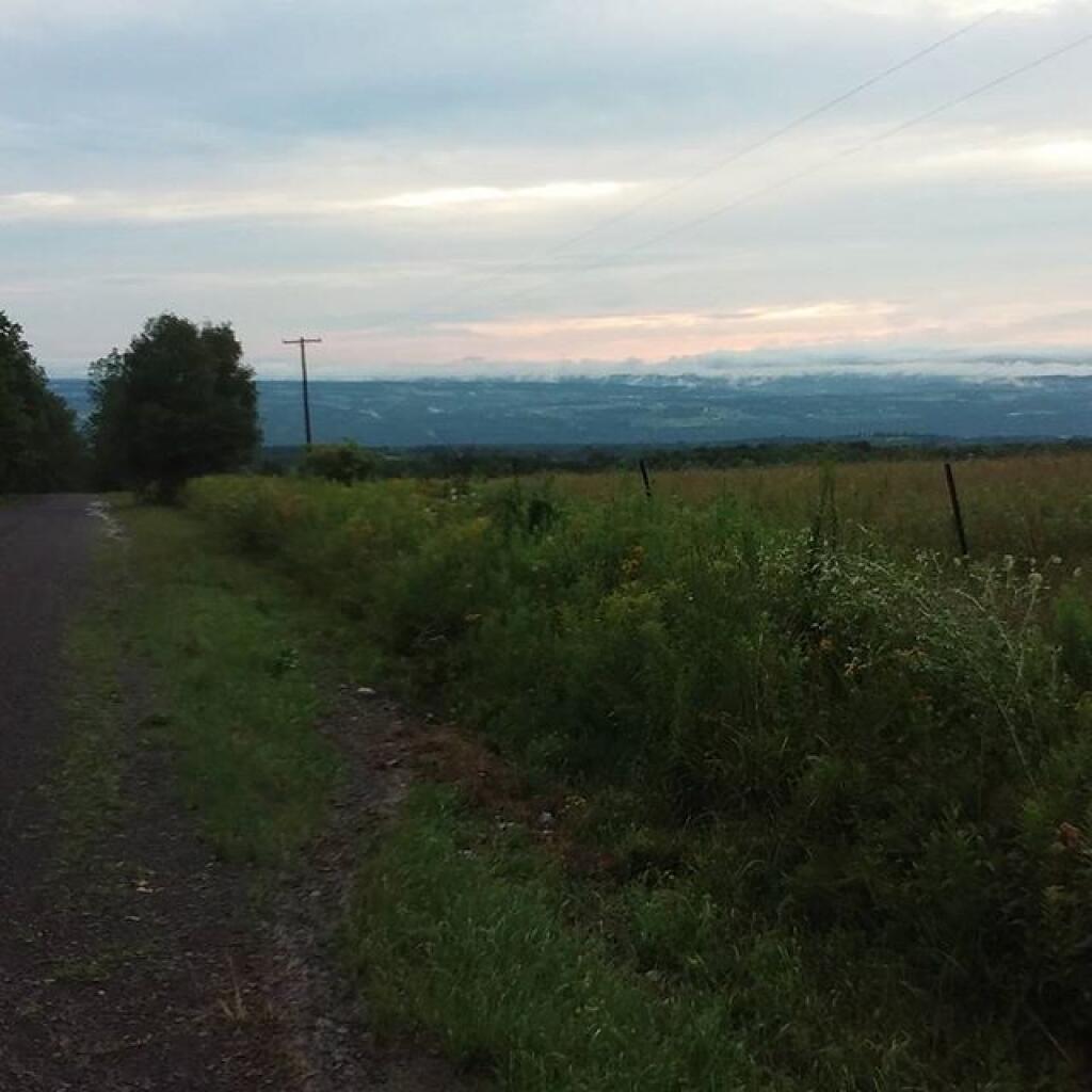 Photo: Pretty though in the valley