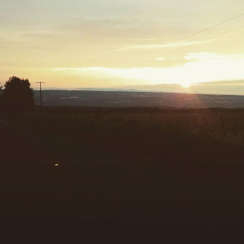 Photo: Sunset