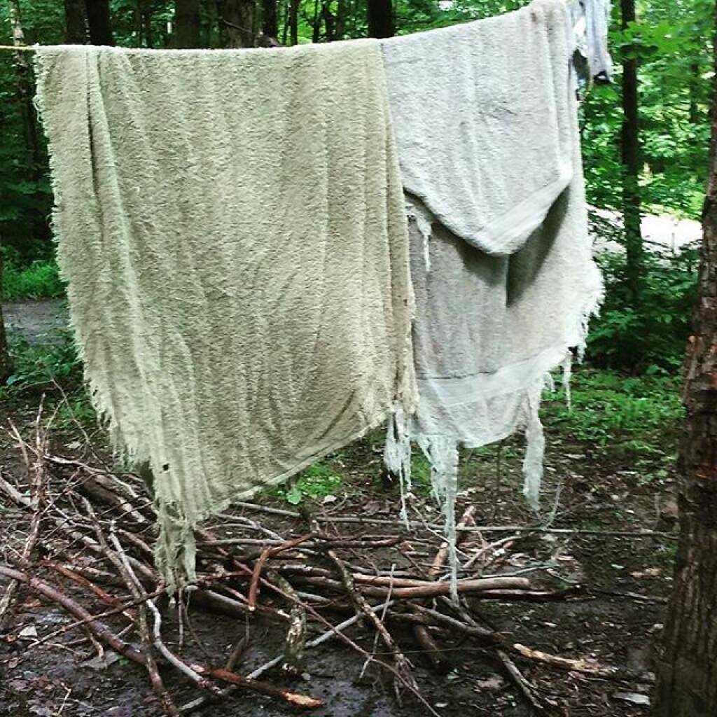 Photo: I need to invest in some new towels