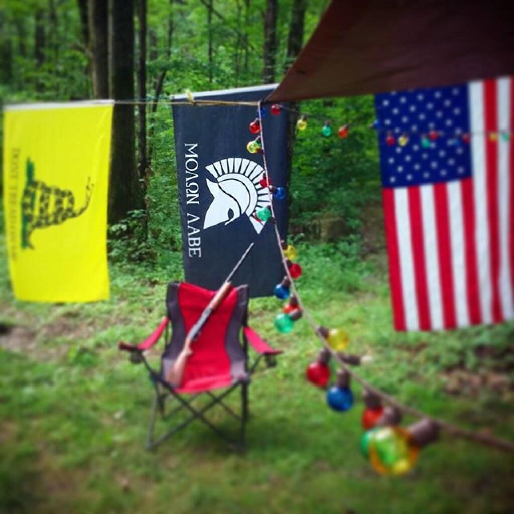 Photo: Molon Labe Photo: Molon Labe