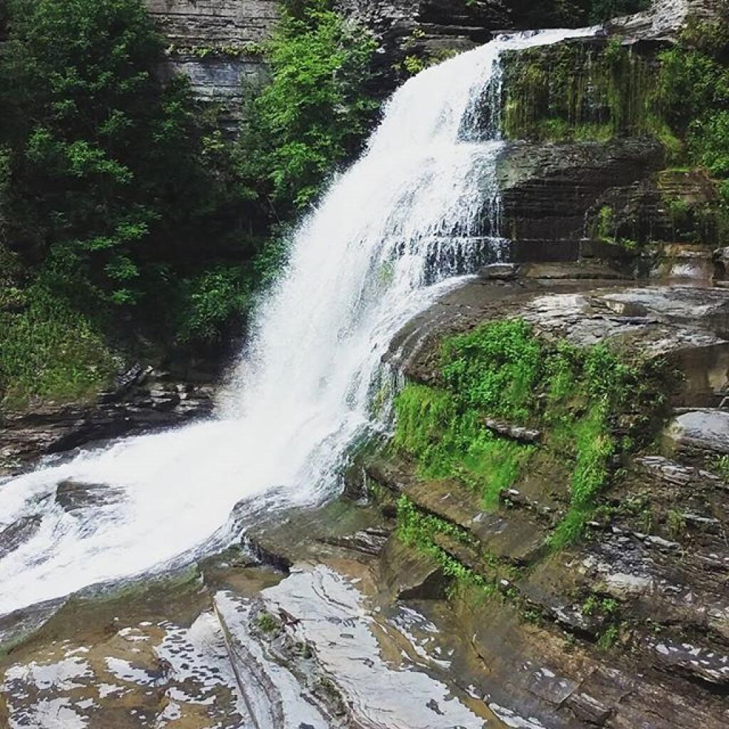 Photo: Lucifer Falls Photo: Lucifer Falls