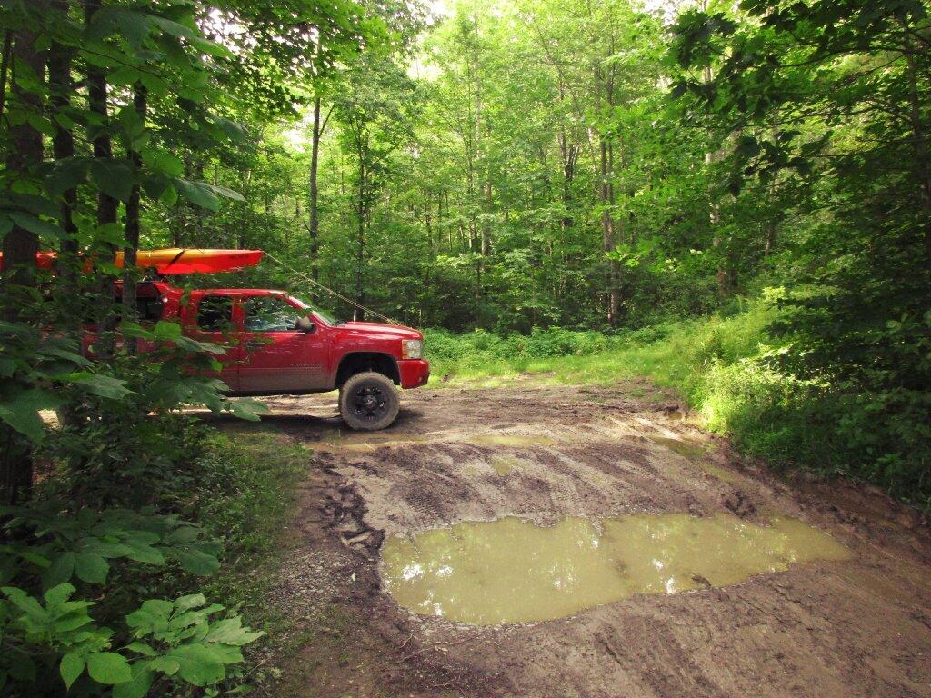 Photo: Muddy Mess Photo: Muddy Mess