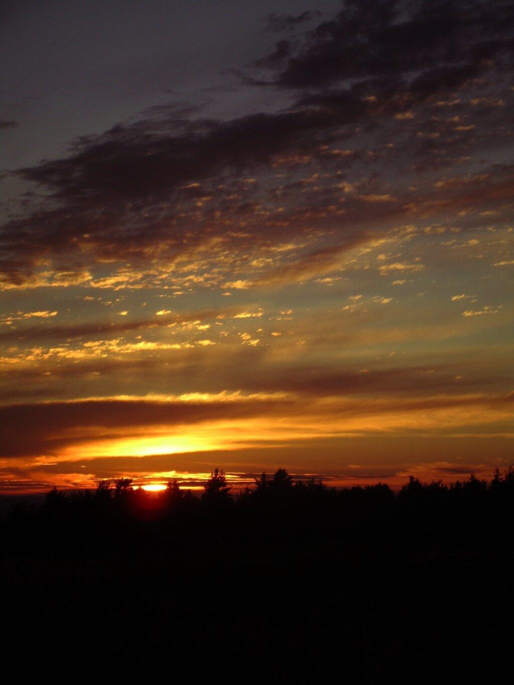 Photo: Sunset