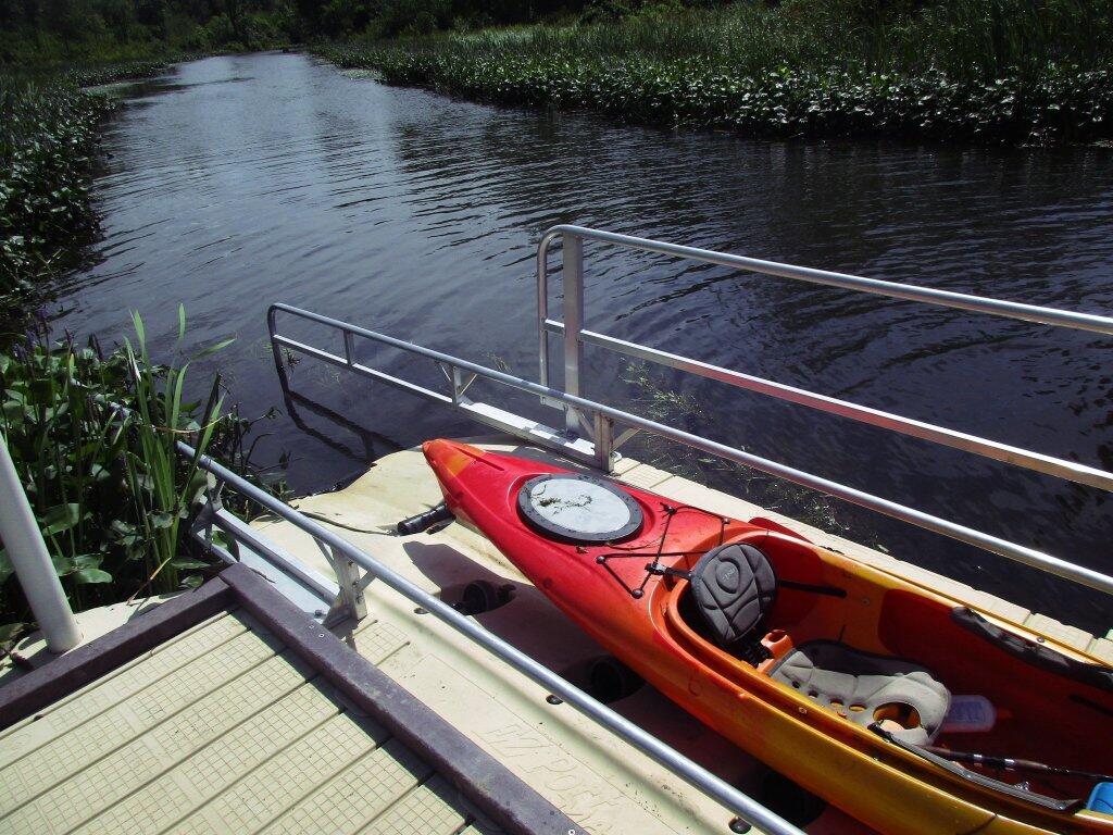 Photo: This Accessible Boat Launch Is Awesome Photo: This Accessible Boat Launch Is Awesome