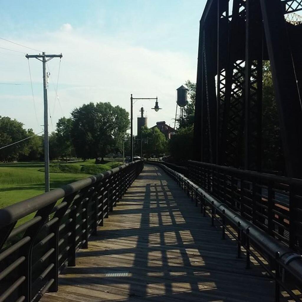 Photo: North Bridge