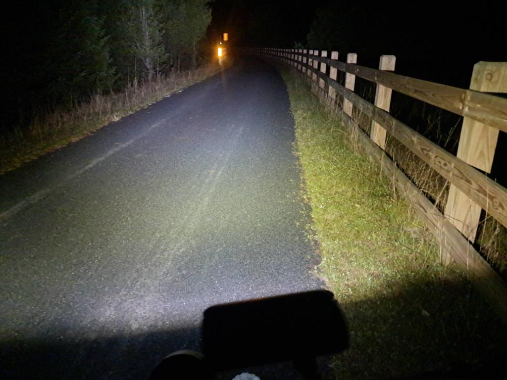Photo: Night Ride 🚲